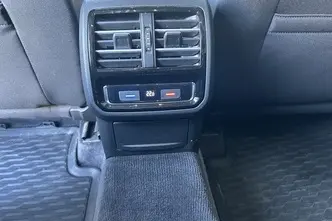 Volkswagen Passat, 2.0, 110 kW, diisel, automaat, esivedu