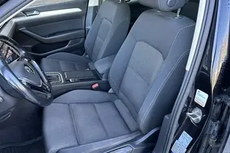 Volkswagen Passat, 2.0, 110 kW, diisel, automaat, esivedu