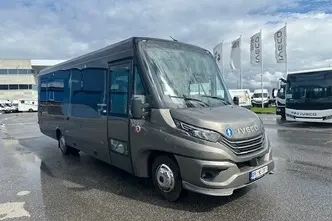 Iveco Daily, 3.0, 152 kW, diesel, automatic, rear-wheel drive