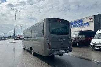Iveco Daily, 3.0, 152 kW, diesel, automatic, rear-wheel drive