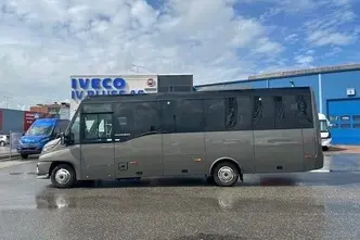 Iveco Daily, 3.0, 152 kW, diesel, automatic, rear-wheel drive