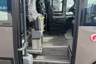 Iveco Daily, 3.0, 152 kW, diesel, automatic, rear-wheel drive