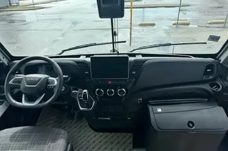 Iveco Daily, 3.0, 152 kW, diesel, automatic, rear-wheel drive