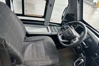 Iveco Daily, 3.0, 152 kW, diesel, automatic, rear-wheel drive