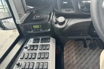 Iveco Daily, 3.0, 152 kW, diesel, automatic, rear-wheel drive