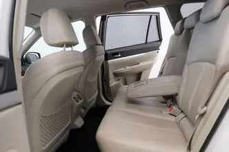 Subaru Outback, 2.5, 123 kW, бензин, автомат, полный привод