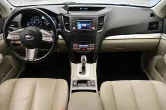Subaru Outback, 2.5, 123 kW, бензин, автомат, полный привод