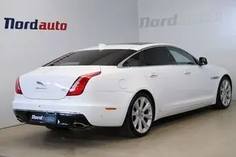Jaguar XJ, 3.0, 250 kW, bensiin, automaat, nelikvedu