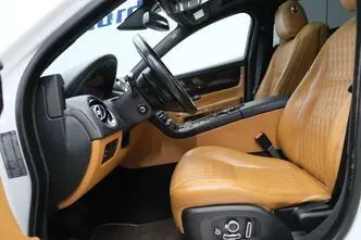 Jaguar XJ, 3.0, 250 kW, bensiin, automaat, nelikvedu