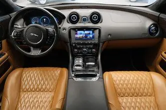 Jaguar XJ, 3.0, 250 kW, bensiin, automaat, nelikvedu