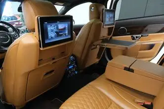 Jaguar XJ, 3.0, 250 kW, bensiin, automaat, nelikvedu