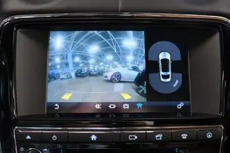 Jaguar XJ, 3.0, 250 kW, bensiin, automaat, nelikvedu