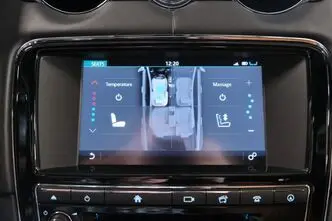 Jaguar XJ, 3.0, 250 kW, bensiin, automaat, nelikvedu