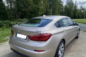 BMW 530 Gran Turismo, 3.0, 190 kW, diisel, automaat, tagavedu