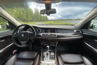 BMW 530 Gran Turismo, 3.0, 190 kW, diisel, automaat, tagavedu