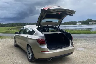 BMW 530 Gran Turismo, 3.0, 190 kW, diisel, automaat, tagavedu