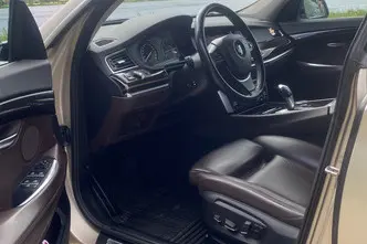BMW 530 Gran Turismo, 3.0, 190 kW, diisel, automaat, tagavedu