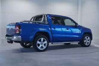 Volkswagen Amarok, 3.0, 165 kW, diisel, automaat, nelikvedu
