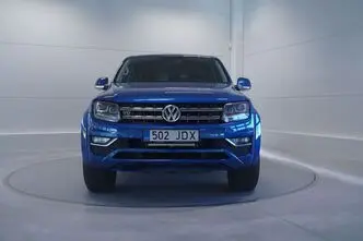 Volkswagen Amarok, 3.0, 165 kW, diisel, automaat, nelikvedu