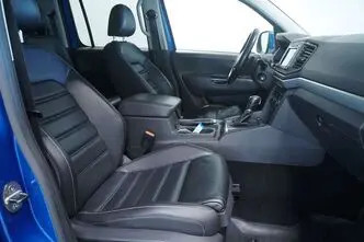 Volkswagen Amarok, 3.0, 165 kW, diisel, automaat, nelikvedu