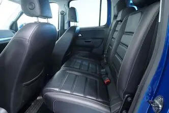 Volkswagen Amarok, 3.0, 165 kW, diisel, automaat, nelikvedu