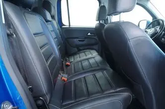 Volkswagen Amarok, 3.0, 165 kW, diisel, automaat, nelikvedu