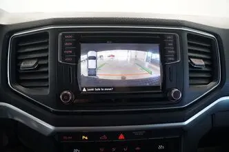 Volkswagen Amarok, 3.0, 165 kW, diisel, automaat, nelikvedu