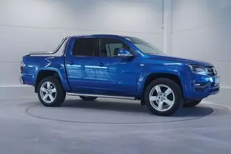 Volkswagen Amarok, 3.0, 165 kW, diisel, automaat, nelikvedu