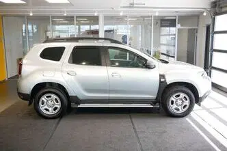 Dacia Duster, 1.3, 96 kW, bensiin, manuaal, esivedu