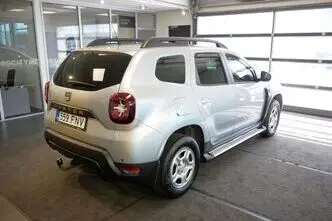 Dacia Duster, 1.3, 96 kW, bensiin, manuaal, esivedu