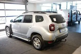 Dacia Duster, 1.3, 96 kW, bensiin, manuaal, esivedu