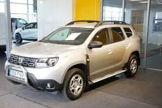 Dacia Duster, 1.3, 96 kW, bensiin, manuaal, esivedu