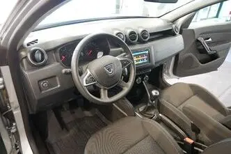Dacia Duster, 1.3, 96 kW, bensiin, manuaal, esivedu