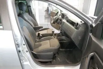 Dacia Duster, 1.3, 96 kW, bensiin, manuaal, esivedu