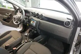 Dacia Duster, 1.3, 96 kW, bensiin, manuaal, esivedu