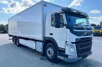 Volvo FM410, 308 kW, diisel, automaat
