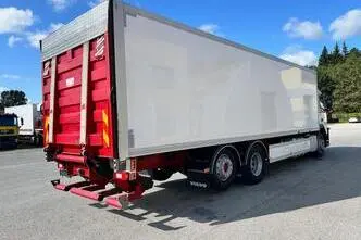 Volvo FM410, 308 kW, diisel, automaat