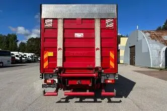 Volvo FM410, 308 kW, diisel, automaat