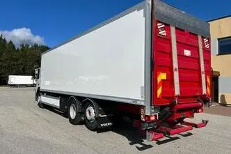 Volvo FM410, 308 kW, diisel, automaat