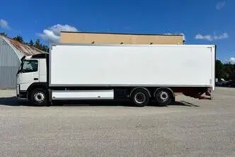 Volvo FM410, 308 kW, diisel, automaat