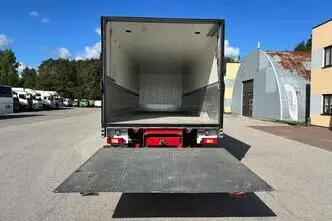 Volvo FM410, 308 kW, diisel, automaat