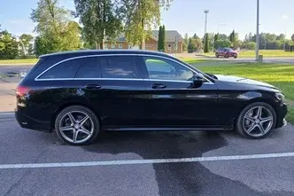 Mercedes-Benz C 250, 2.1, 150 kW, diisel, automaat, nelikvedu