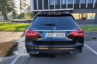 Mercedes-Benz C 250, 2.1, 150 kW, diisel, automaat, nelikvedu