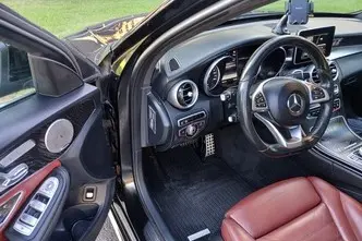 Mercedes-Benz C 250, 2.1, 150 kW, diisel, automaat, nelikvedu