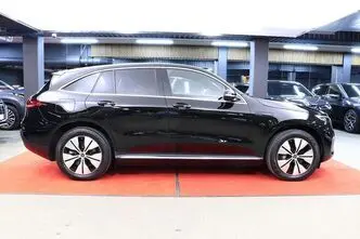 Mercedes-Benz EQC, 145 kW, elekter, automaat, nelikvedu