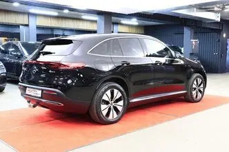 Mercedes-Benz EQC, 145 kW, elekter, automaat, nelikvedu