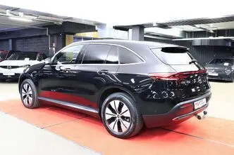 Mercedes-Benz EQC, 145 kW, elekter, automaat, nelikvedu