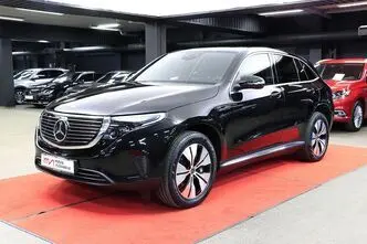 Mercedes-Benz EQC, 145 kW, elekter, automaat, nelikvedu