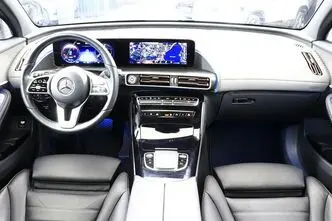 Mercedes-Benz EQC, 145 kW, elekter, automaat, nelikvedu