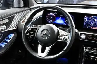 Mercedes-Benz EQC, 145 kW, elekter, automaat, nelikvedu